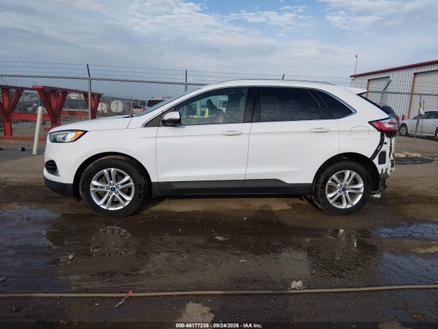 Ford EDGE SEL 2019 2FMPK3J97KBB25579 Image 15