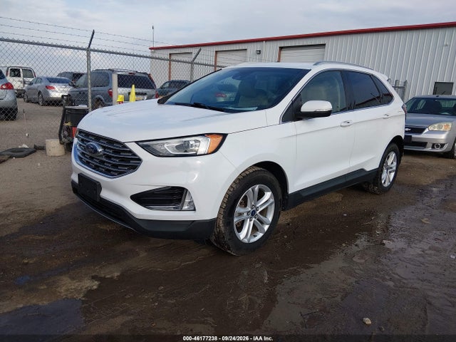 Ford EDGE SEL 2019 2FMPK3J97KBB25579 Image 2