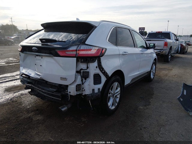 Ford EDGE SEL 2019 2FMPK3J97KBB25579 Image 4