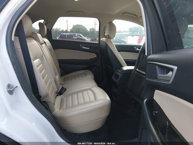 Ford EDGE SEL 2019 2FMPK3J97KBB25579 Image 8