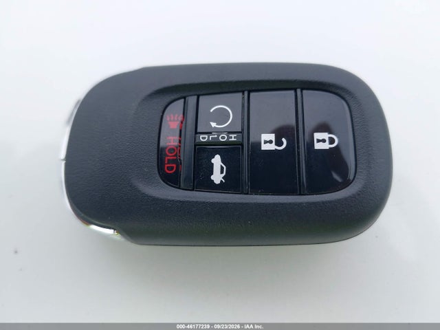 46177239 :رقم المزاد ، 1HGCY1F28SA011265 vin ، 2025 Honda Accord Lx مزاد بيع