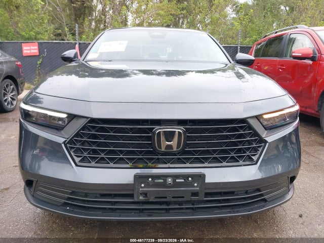 46177239 :رقم المزاد ، 1HGCY1F28SA011265 vin ، 2025 Honda Accord Lx مزاد بيع