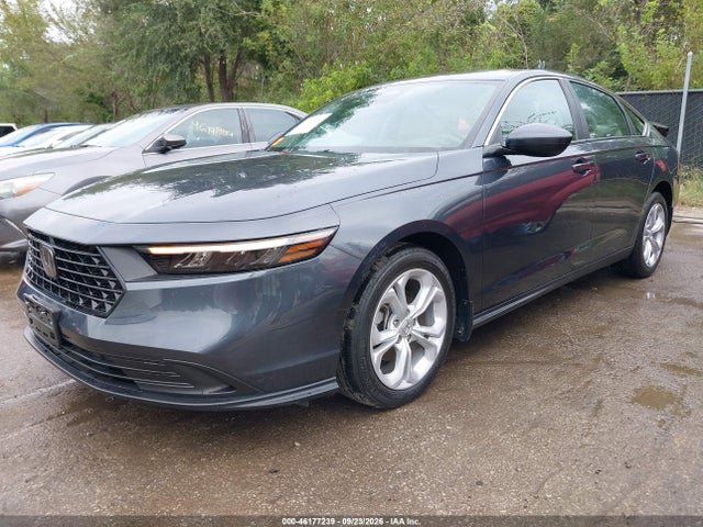 46177239 :رقم المزاد ، 1HGCY1F28SA011265 vin ، 2025 Honda Accord Lx مزاد بيع