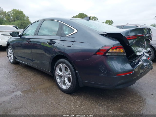 46177239 :رقم المزاد ، 1HGCY1F28SA011265 vin ، 2025 Honda Accord Lx مزاد بيع