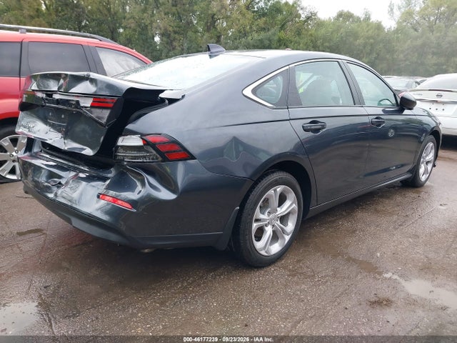 46177239 :رقم المزاد ، 1HGCY1F28SA011265 vin ، 2025 Honda Accord Lx مزاد بيع