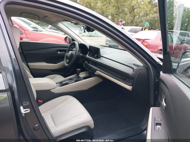 46177239 :رقم المزاد ، 1HGCY1F28SA011265 vin ، 2025 Honda Accord Lx مزاد بيع