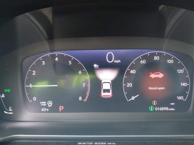 46177239 :رقم المزاد ، 1HGCY1F28SA011265 vin ، 2025 Honda Accord Lx مزاد بيع