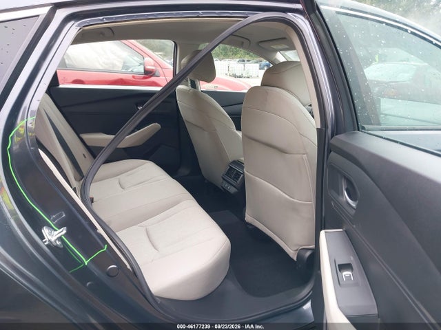46177239 :رقم المزاد ، 1HGCY1F28SA011265 vin ، 2025 Honda Accord Lx مزاد بيع