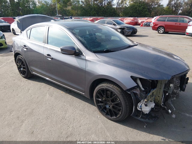 46177240 :رقم المزاد ، 19UDE2F32JA008212 vin ، 2018 Acura Ilx Acurawatch Plus Package مزاد بيع