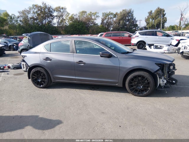 Aukcja sprzedaży 2018 Acura Ilx Acurawatch Plus Package, vin: 19UDE2F32JA008212, numer aukcji: 46177240
