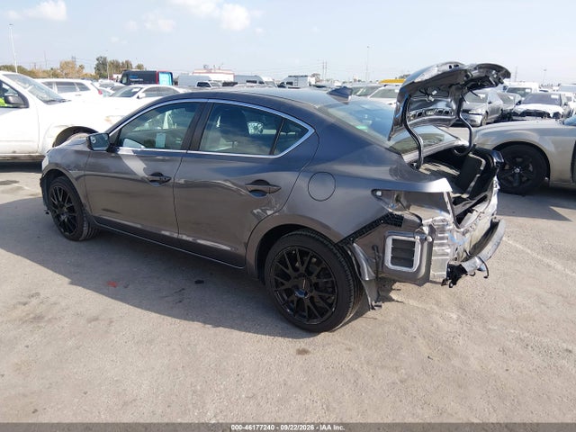 Aukcja sprzedaży 2018 Acura Ilx Acurawatch Plus Package, vin: 19UDE2F32JA008212, numer aukcji: 46177240
