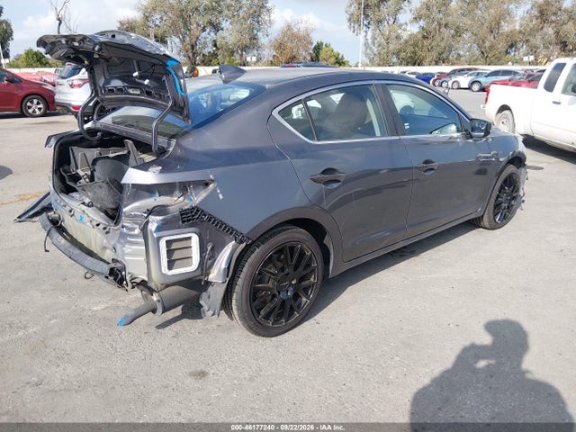 Aukcja sprzedaży 2018 Acura Ilx Acurawatch Plus Package, vin: 19UDE2F32JA008212, numer aukcji: 46177240