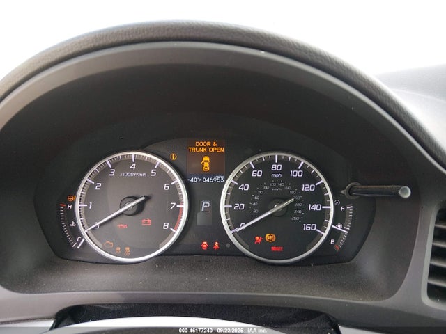Aukcja sprzedaży 2018 Acura Ilx Acurawatch Plus Package, vin: 19UDE2F32JA008212, numer aukcji: 46177240