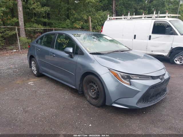 Aukcja sprzedaży 2022 Toyota Corolla Le, vin: 5YFEPMAE0NP381395, numer aukcji: 46177244