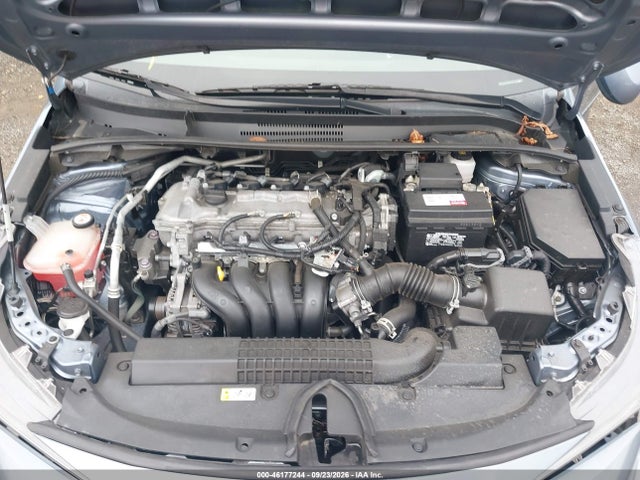 Aukcja sprzedaży 2022 Toyota Corolla Le, vin: 5YFEPMAE0NP381395, numer aukcji: 46177244