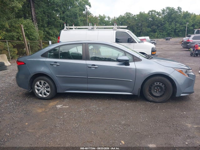 Aukcja sprzedaży 2022 Toyota Corolla Le, vin: 5YFEPMAE0NP381395, numer aukcji: 46177244