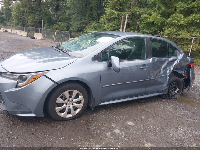 Aukcja sprzedaży 2022 Toyota Corolla Le, vin: 5YFEPMAE0NP381395, numer aukcji: 46177244