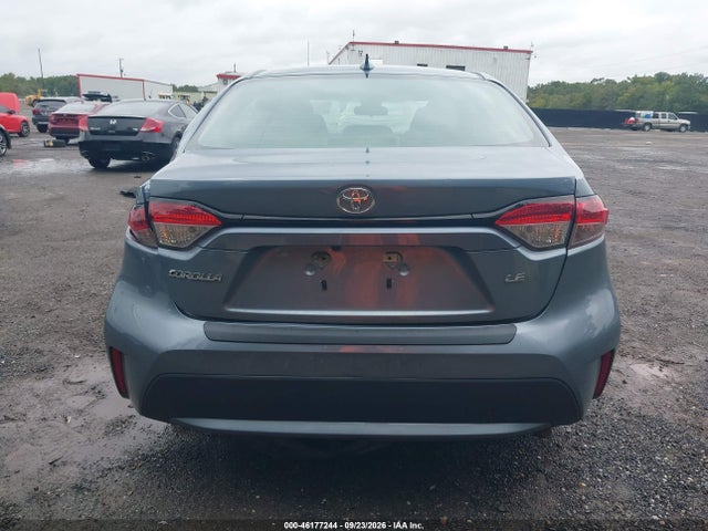 Aukcja sprzedaży 2022 Toyota Corolla Le, vin: 5YFEPMAE0NP381395, numer aukcji: 46177244