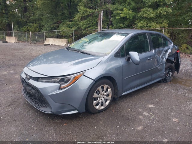 Aukcja sprzedaży 2022 Toyota Corolla Le, vin: 5YFEPMAE0NP381395, numer aukcji: 46177244
