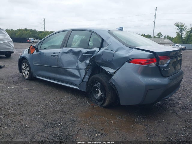 Aukcja sprzedaży 2022 Toyota Corolla Le, vin: 5YFEPMAE0NP381395, numer aukcji: 46177244