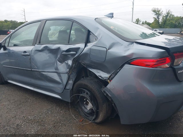 Aukcja sprzedaży 2022 Toyota Corolla Le, vin: 5YFEPMAE0NP381395, numer aukcji: 46177244