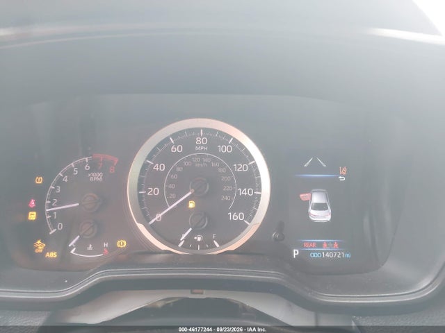 Aukcja sprzedaży 2022 Toyota Corolla Le, vin: 5YFEPMAE0NP381395, numer aukcji: 46177244