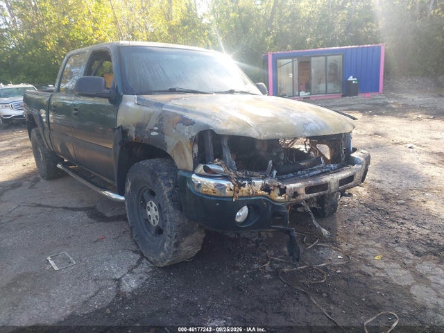 Продажа на аукционе авто 2006 Gmc Sierra 1500 Sle2, vin: 2GTEK13Z561266031, номер лота: 46177243