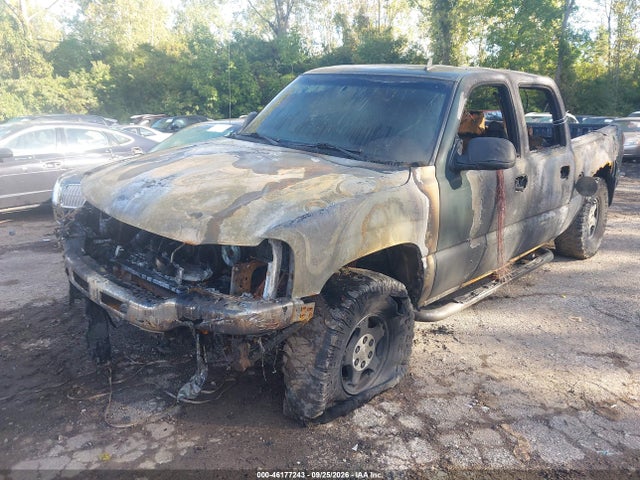 Продаж на аукціоні авто 2006 Gmc Sierra 1500 Sle2, vin: 2GTEK13Z561266031, номер лоту: 46177243