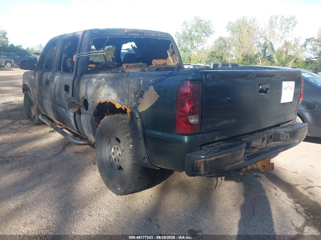 Продаж на аукціоні авто 2006 Gmc Sierra 1500 Sle2, vin: 2GTEK13Z561266031, номер лоту: 46177243