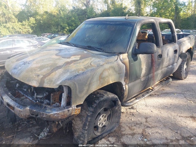 Продаж на аукціоні авто 2006 Gmc Sierra 1500 Sle2, vin: 2GTEK13Z561266031, номер лоту: 46177243