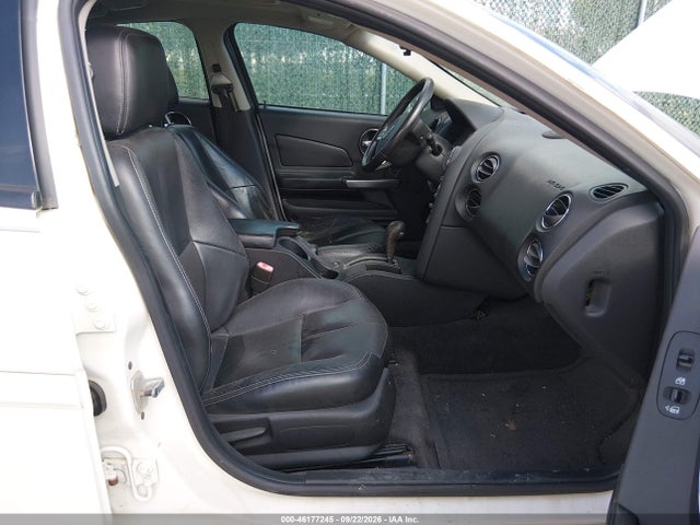 2006 Pontiac Grand Prix მანქანა იყიდება აუქციონზე, vin: 2G2WP552161313489, აუქციონის ნომერი: 46177245