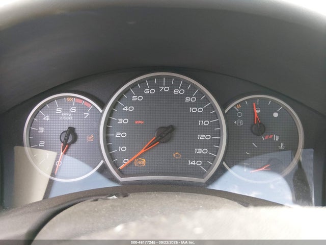 2006 Pontiac Grand Prix მანქანა იყიდება აუქციონზე, vin: 2G2WP552161313489, აუქციონის ნომერი: 46177245
