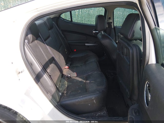 2006 Pontiac Grand Prix მანქანა იყიდება აუქციონზე, vin: 2G2WP552161313489, აუქციონის ნომერი: 46177245