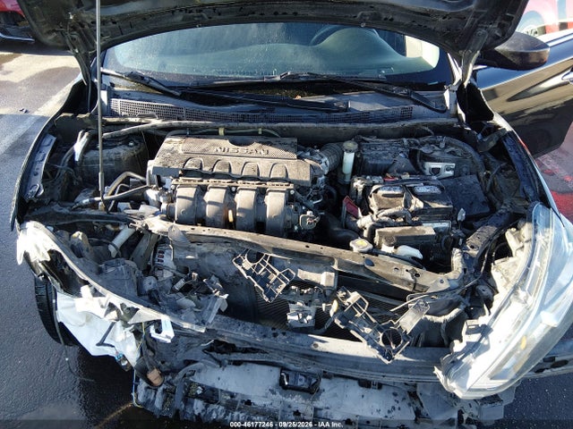 Aukcja sprzedaży 2018 Nissan Sentra S, vin: 3N1AB7AP0JY338219, numer aukcji: 46177246