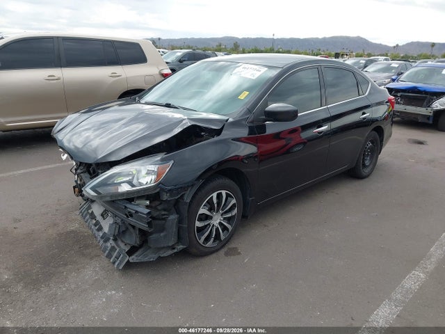 Aukcja sprzedaży 2018 Nissan Sentra S, vin: 3N1AB7AP0JY338219, numer aukcji: 46177246