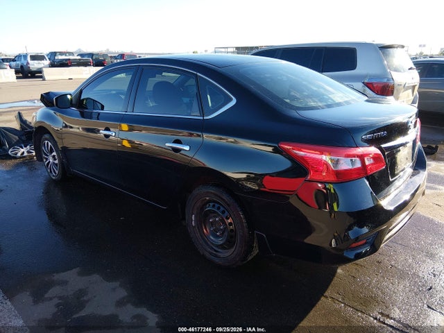 Aukcja sprzedaży 2018 Nissan Sentra S, vin: 3N1AB7AP0JY338219, numer aukcji: 46177246