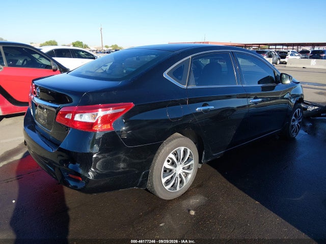 Aukcja sprzedaży 2018 Nissan Sentra S, vin: 3N1AB7AP0JY338219, numer aukcji: 46177246