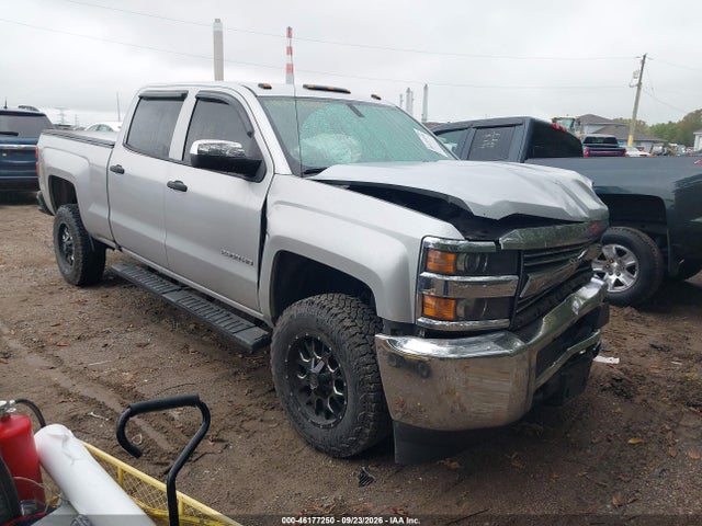 Продаж на аукціоні авто 2015 Chevrolet Silverado 2500hd Wt, vin: 1GC1KUEG9FF188356, номер лоту: 46177250