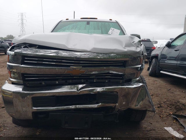 Продажа на аукционе авто 2015 Chevrolet Silverado 2500hd Wt, vin: 1GC1KUEG9FF188356, номер лота: 46177250