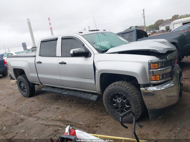 Продажа на аукционе авто 2015 Chevrolet Silverado 2500hd Wt, vin: 1GC1KUEG9FF188356, номер лота: 46177250