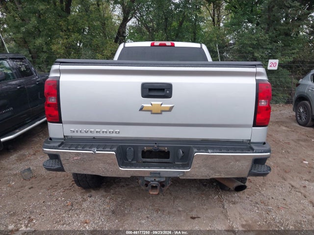 Продажа на аукционе авто 2015 Chevrolet Silverado 2500hd Wt, vin: 1GC1KUEG9FF188356, номер лота: 46177250