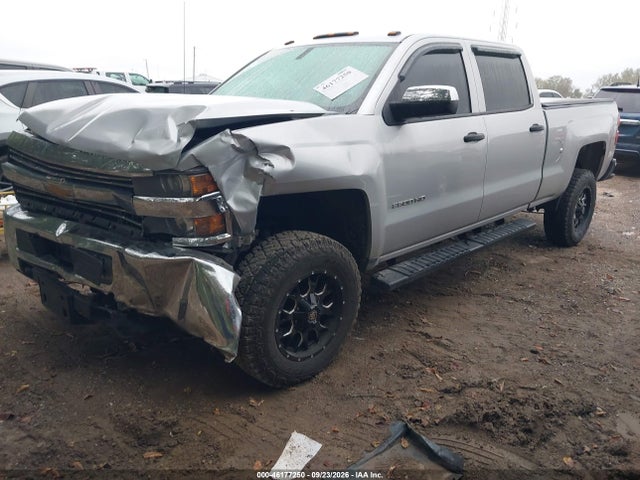 Продажа на аукционе авто 2015 Chevrolet Silverado 2500hd Wt, vin: 1GC1KUEG9FF188356, номер лота: 46177250