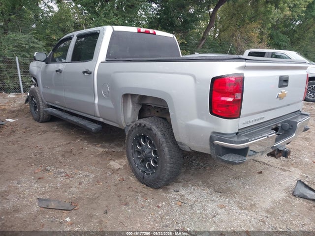 Продажа на аукционе авто 2015 Chevrolet Silverado 2500hd Wt, vin: 1GC1KUEG9FF188356, номер лота: 46177250