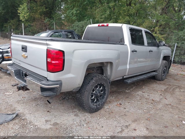 Продажа на аукционе авто 2015 Chevrolet Silverado 2500hd Wt, vin: 1GC1KUEG9FF188356, номер лота: 46177250