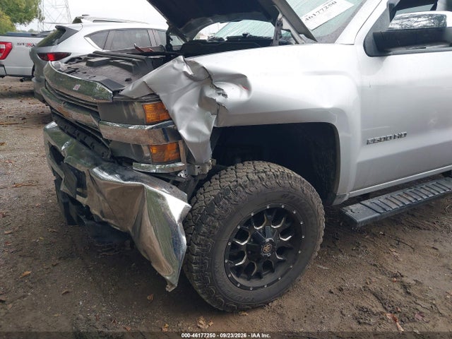 Продажа на аукционе авто 2015 Chevrolet Silverado 2500hd Wt, vin: 1GC1KUEG9FF188356, номер лота: 46177250