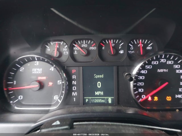 Продажа на аукционе авто 2015 Chevrolet Silverado 2500hd Wt, vin: 1GC1KUEG9FF188356, номер лота: 46177250