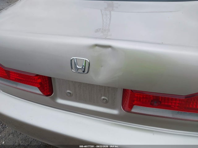46177251 :رقم المزاد ، 1HGCG66741A072168 vin ، 2001 Honda Accord 2.3 Lx مزاد بيع