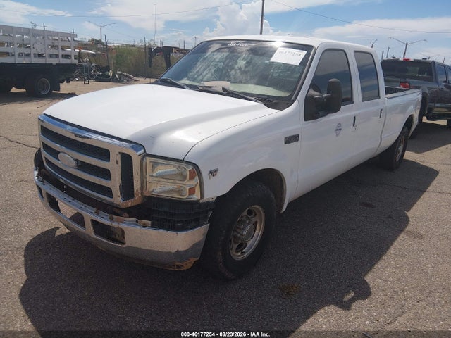 1999 Ford F-250 Lariat/xl/xlt მანქანა იყიდება აუქციონზე, vin: 1FTNW20L0XED16926, აუქციონის ნომერი: 46177254
