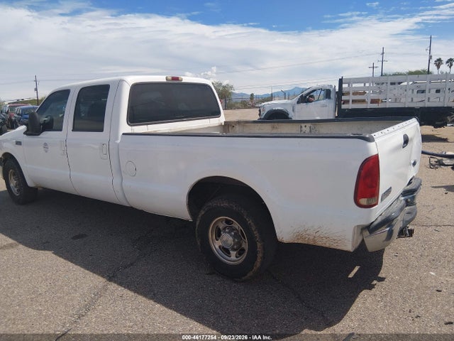 1999 Ford F-250 Lariat/xl/xlt მანქანა იყიდება აუქციონზე, vin: 1FTNW20L0XED16926, აუქციონის ნომერი: 46177254