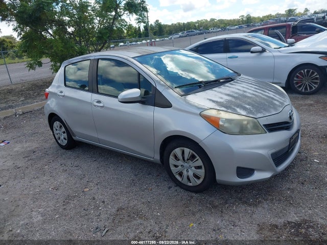 Auction sale of the 2013 Toyota Yaris Le, vin: JTDKTUD30DD561664, lot number: 46177255